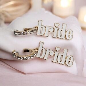 NEW Women's‎ Bride Wedding Bridal Stud Fashion Earrings